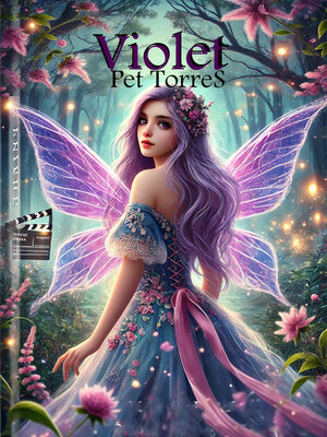 cover image of Violet